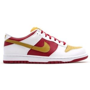 Nike Dunk Low NKE "Crimson"